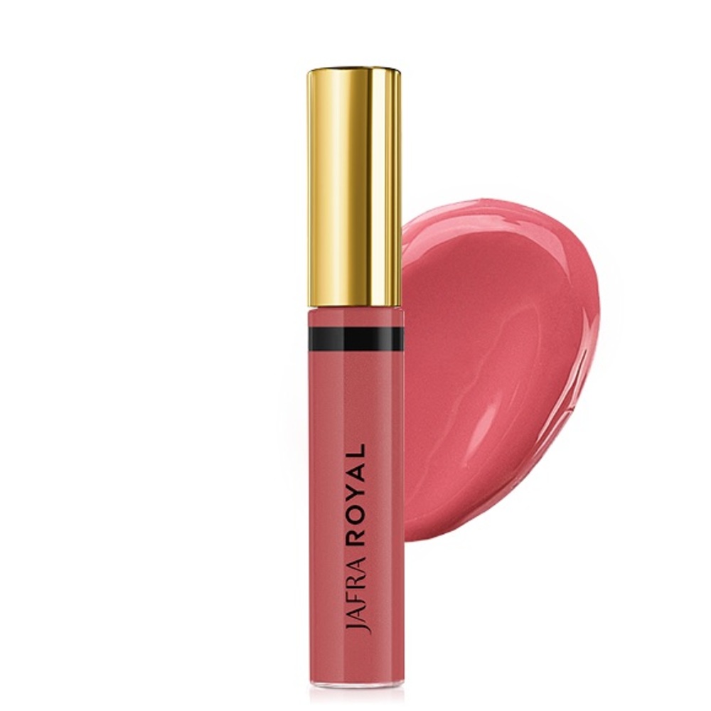 JAFRA Pink Lip Gloss Regal Blush Royal Luxury